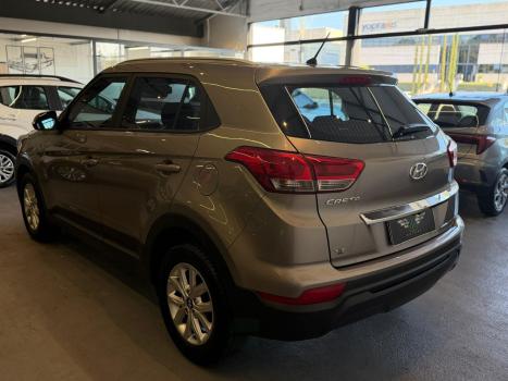 HYUNDAI Creta 1.6 16V 4P FLEX ACTION AUTOMTICO, Foto 5