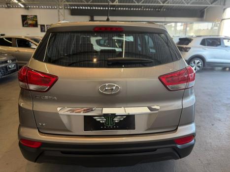 HYUNDAI Creta 1.6 16V 4P FLEX ACTION AUTOMTICO, Foto 6