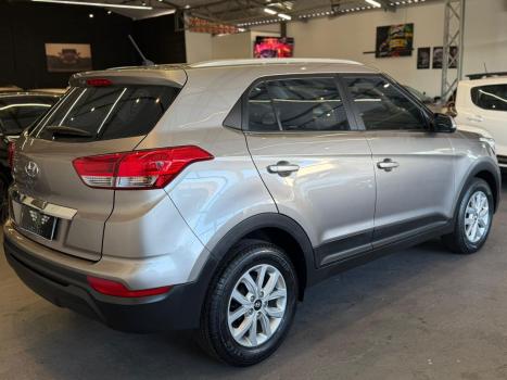 HYUNDAI Creta 1.6 16V 4P FLEX ACTION AUTOMTICO, Foto 8