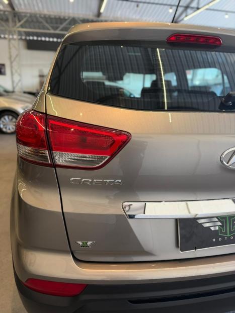 HYUNDAI Creta 1.6 16V 4P FLEX ACTION AUTOMTICO, Foto 9