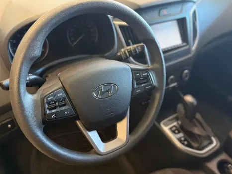 HYUNDAI Creta 1.6 16V 4P FLEX ACTION AUTOMTICO, Foto 13