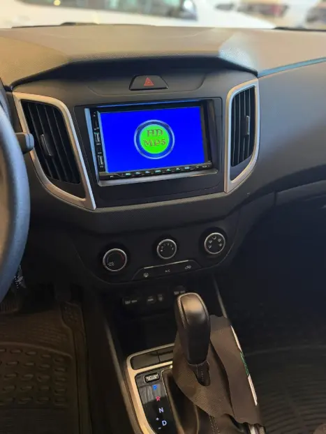 HYUNDAI Creta 1.6 16V 4P FLEX ACTION AUTOMTICO, Foto 14