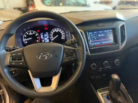 HYUNDAI Creta 1.6 16V 4P FLEX ACTION AUTOMTICO, Foto 16