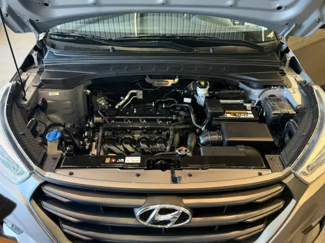 HYUNDAI Creta 1.6 16V 4P FLEX ACTION AUTOMTICO, Foto 18
