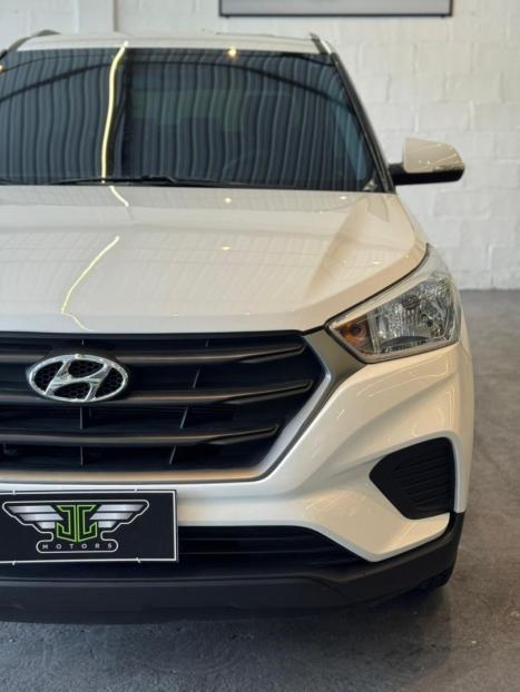 HYUNDAI Creta 1.6 16V 4P FLEX ACTION AUTOMTICO, Foto 3