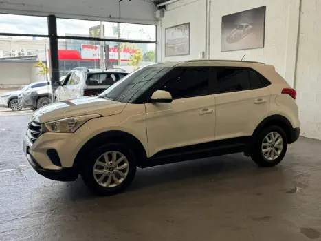 HYUNDAI Creta 1.6 16V 4P FLEX ACTION AUTOMTICO, Foto 4