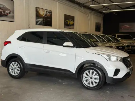 HYUNDAI Creta 1.6 16V 4P FLEX ACTION AUTOMTICO, Foto 5