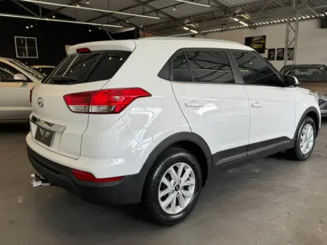 HYUNDAI Creta 1.6 16V 4P FLEX ACTION AUTOMTICO, Foto 8