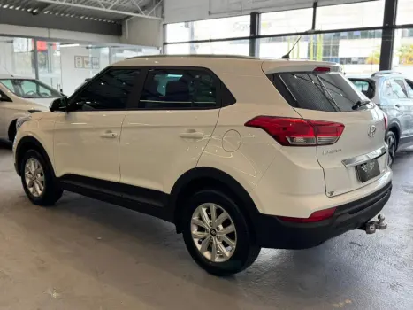 HYUNDAI Creta 1.6 16V 4P FLEX ACTION AUTOMTICO, Foto 10