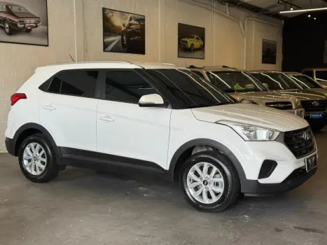 HYUNDAI Creta 1.6 16V 4P FLEX ACTION AUTOMTICO, Foto 11