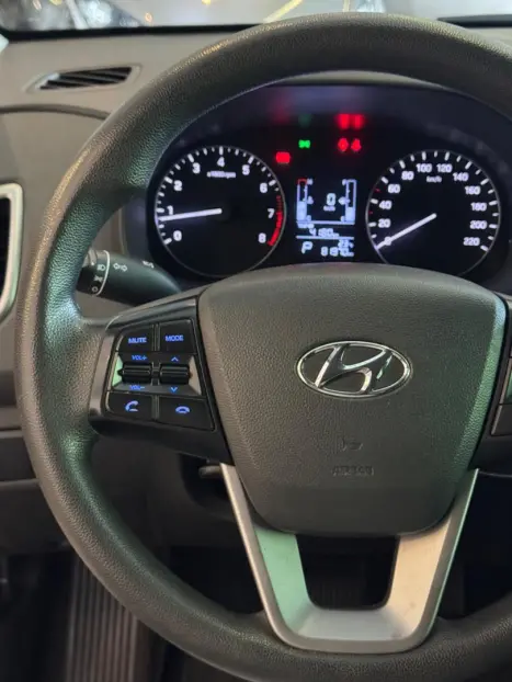 HYUNDAI Creta 1.6 16V 4P FLEX ACTION AUTOMTICO, Foto 14