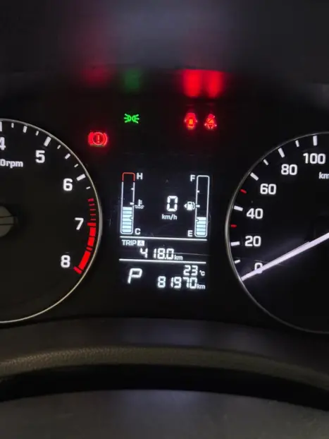 HYUNDAI Creta 1.6 16V 4P FLEX ACTION AUTOMTICO, Foto 15