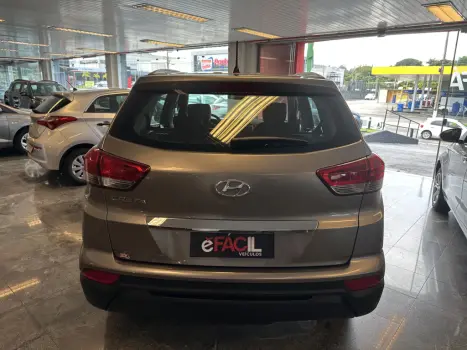 HYUNDAI Creta 1.6 16V 4P FLEX ACTION AUTOM�TICO, Foto 3