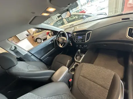 HYUNDAI Creta 1.6 16V 4P FLEX ACTION AUTOM�TICO, Foto 9
