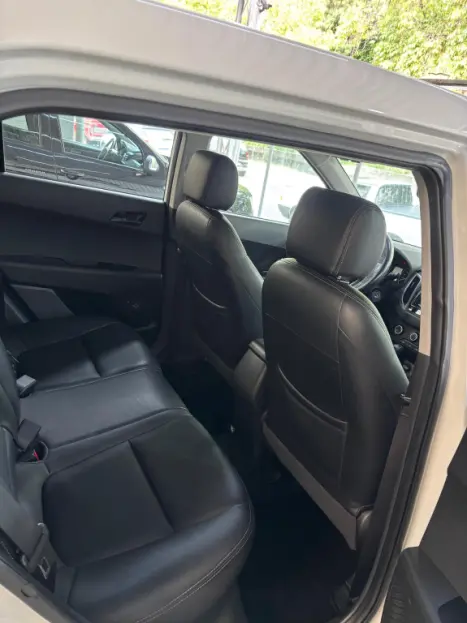 HYUNDAI Creta 1.6 16V 4P FLEX ATTITUDE AUTOM�TICO, Foto 4