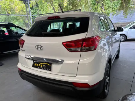 HYUNDAI Creta 1.6 16V 4P FLEX ATTITUDE AUTOM�TICO, Foto 9