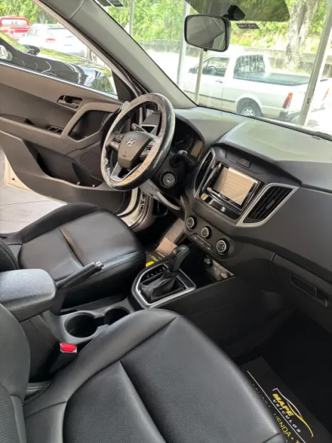 HYUNDAI Creta 1.6 16V 4P FLEX ATTITUDE AUTOM�TICO, Foto 20