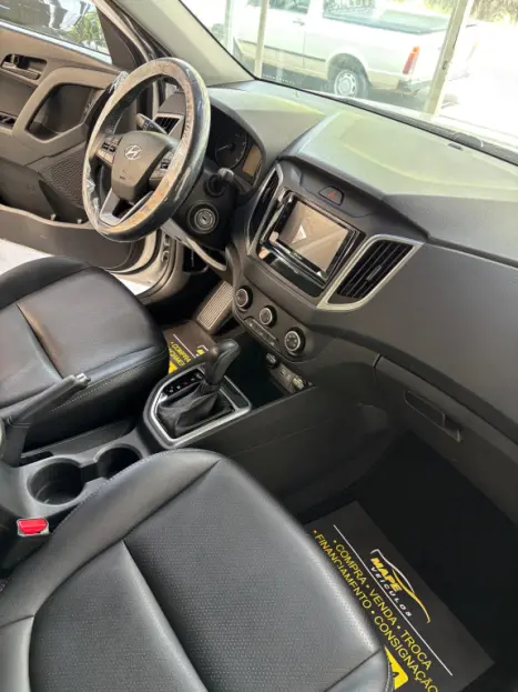 HYUNDAI Creta 1.6 16V 4P FLEX ATTITUDE AUTOM�TICO, Foto 21