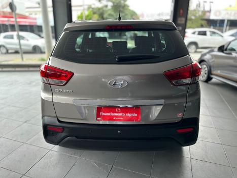 HYUNDAI Creta 1.6 16V 4P FLEX ATTITUDE, Foto 4