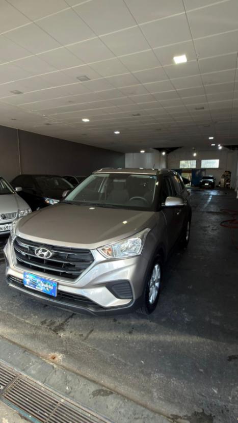 HYUNDAI Creta 1.6 16V 4P FLEX ATTITUDE AUTOM�TICO, Foto 1
