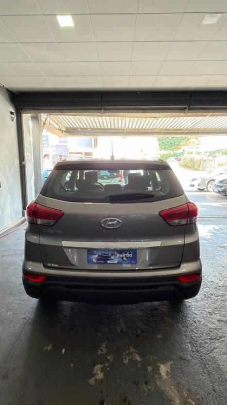 HYUNDAI Creta 1.6 16V 4P FLEX ATTITUDE AUTOM�TICO, Foto 3