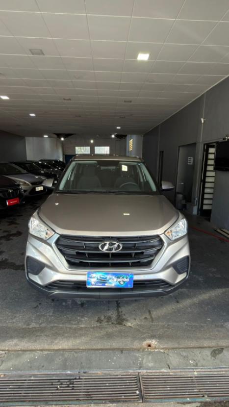 HYUNDAI Creta 1.6 16V 4P FLEX ATTITUDE AUTOM�TICO, Foto 4