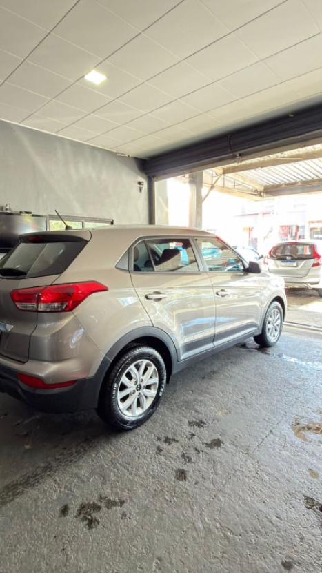 HYUNDAI Creta 1.6 16V 4P FLEX ATTITUDE AUTOM�TICO, Foto 7