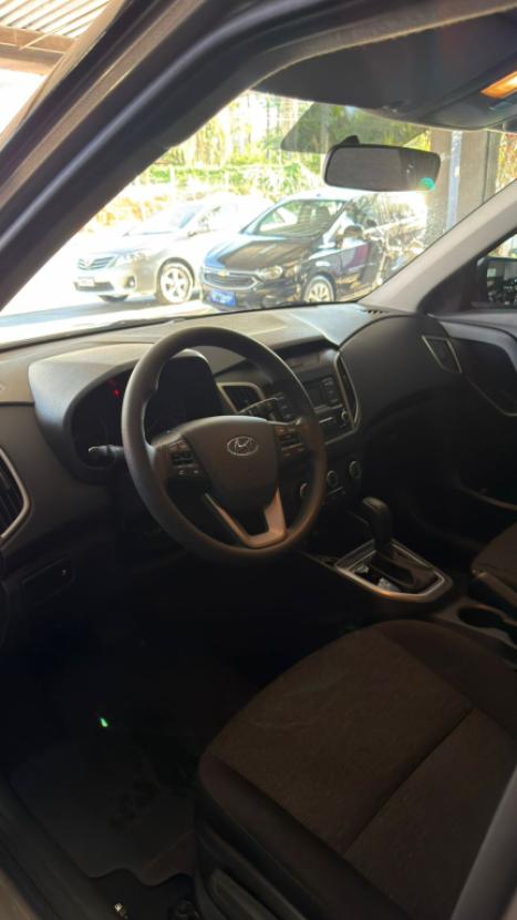HYUNDAI Creta 1.6 16V 4P FLEX ATTITUDE AUTOM�TICO, Foto 8