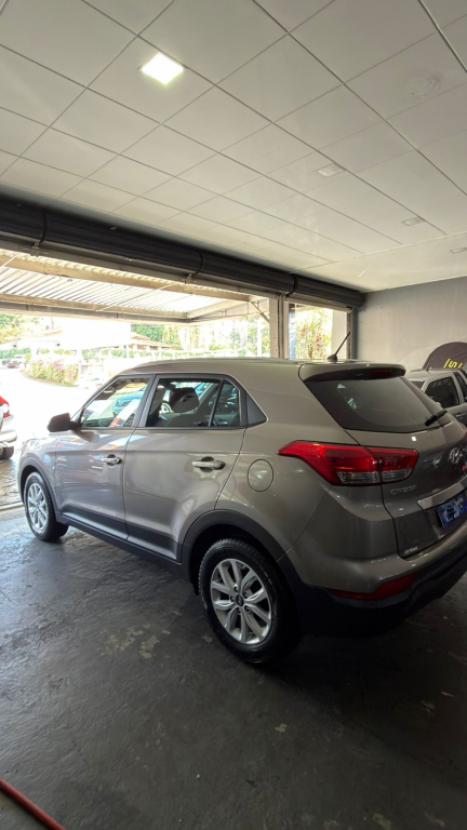 HYUNDAI Creta 1.6 16V 4P FLEX ATTITUDE AUTOM�TICO, Foto 9