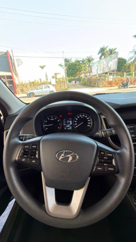 HYUNDAI Creta 1.6 16V 4P FLEX ATTITUDE AUTOM�TICO, Foto 10