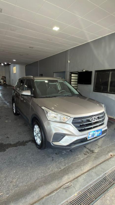 HYUNDAI Creta 1.6 16V 4P FLEX ATTITUDE AUTOM�TICO, Foto 11