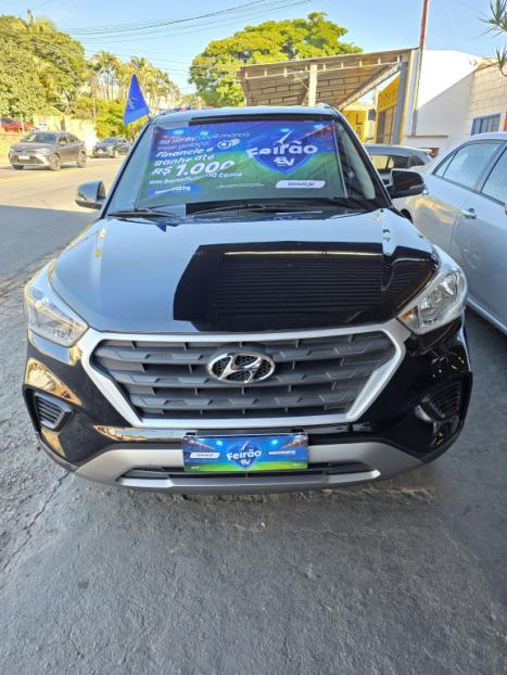 HYUNDAI Creta 1.6 16V 4P FLEX ATTITUDE AUTOM�TICO, Foto 6