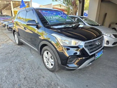 HYUNDAI Creta 1.6 16V 4P FLEX ATTITUDE AUTOM�TICO, Foto 10