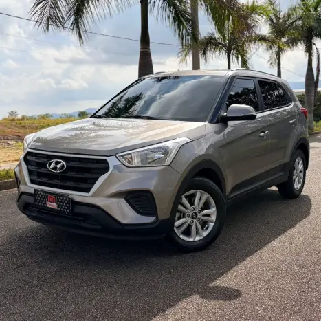 HYUNDAI Creta 1.6 16V 4P FLEX ATTITUDE, Foto 1