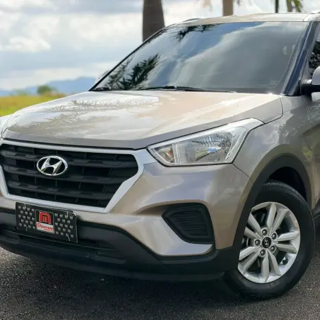 HYUNDAI Creta 1.6 16V 4P FLEX ATTITUDE, Foto 2