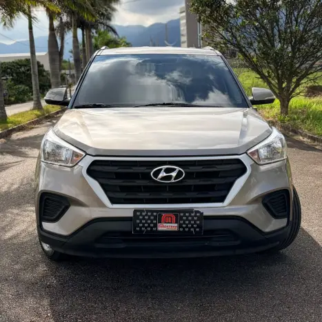 HYUNDAI Creta 1.6 16V 4P FLEX ATTITUDE, Foto 3