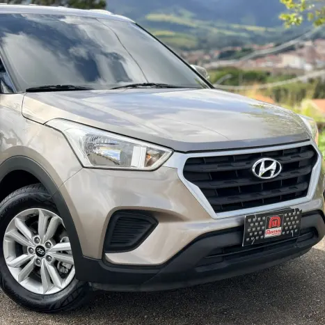 HYUNDAI Creta 1.6 16V 4P FLEX ATTITUDE, Foto 4