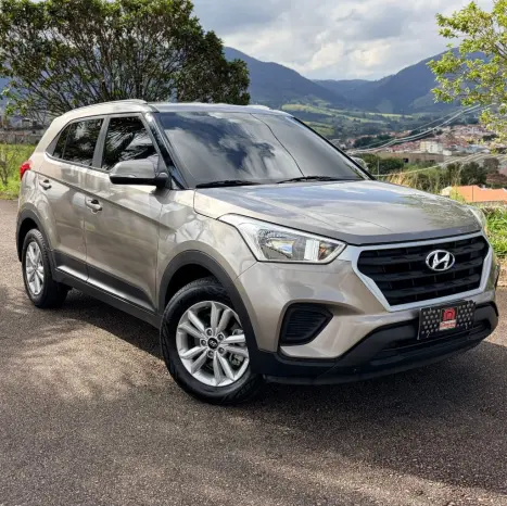 HYUNDAI Creta 1.6 16V 4P FLEX ATTITUDE, Foto 5