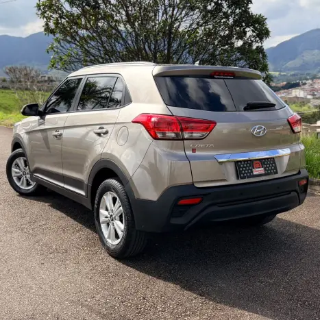 HYUNDAI Creta 1.6 16V 4P FLEX ATTITUDE, Foto 6