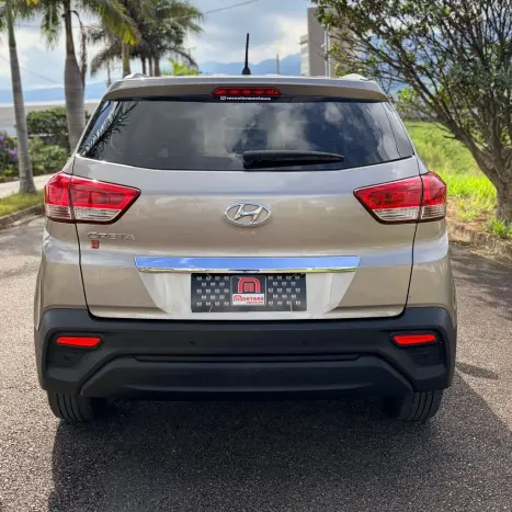 HYUNDAI Creta 1.6 16V 4P FLEX ATTITUDE, Foto 8