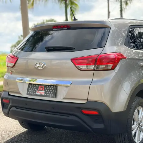 HYUNDAI Creta 1.6 16V 4P FLEX ATTITUDE, Foto 9