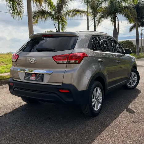 HYUNDAI Creta 1.6 16V 4P FLEX ATTITUDE, Foto 10