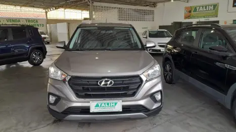 HYUNDAI Creta 1.6 16V 4P FLEX PULSE PLUS AUTOM�TICO, Foto 2