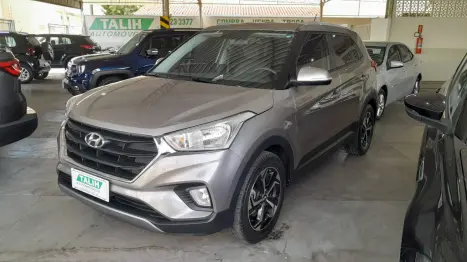 HYUNDAI Creta 1.6 16V 4P FLEX PULSE PLUS AUTOM�TICO, Foto 3