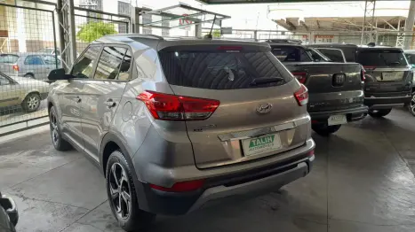 HYUNDAI Creta 1.6 16V 4P FLEX PULSE PLUS AUTOM�TICO, Foto 8