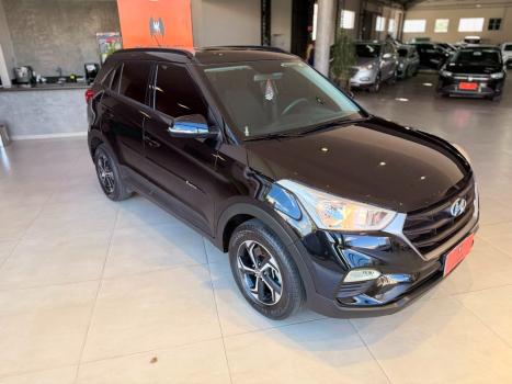 HYUNDAI Creta 1.6 16V 4P FLEX ATTITUDE AUTOM�TICO, Foto 4