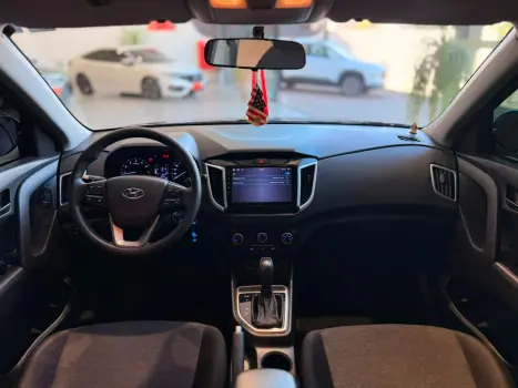 HYUNDAI Creta 1.6 16V 4P FLEX ATTITUDE AUTOM�TICO, Foto 17