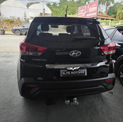 HYUNDAI Creta 1.6 16V 4P FLEX ATTITUDE, Foto 4