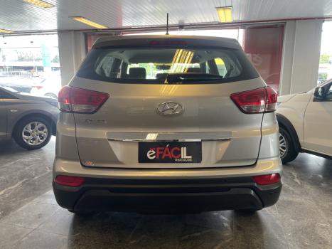 HYUNDAI Creta 1.6 16V 4P FLEX ACTION AUTOMÁTICO, Foto 5