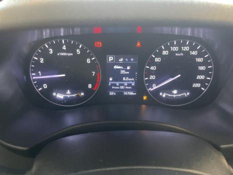 HYUNDAI Creta 1.6 16V 4P FLEX ACTION AUTOMÁTICO, Foto 10